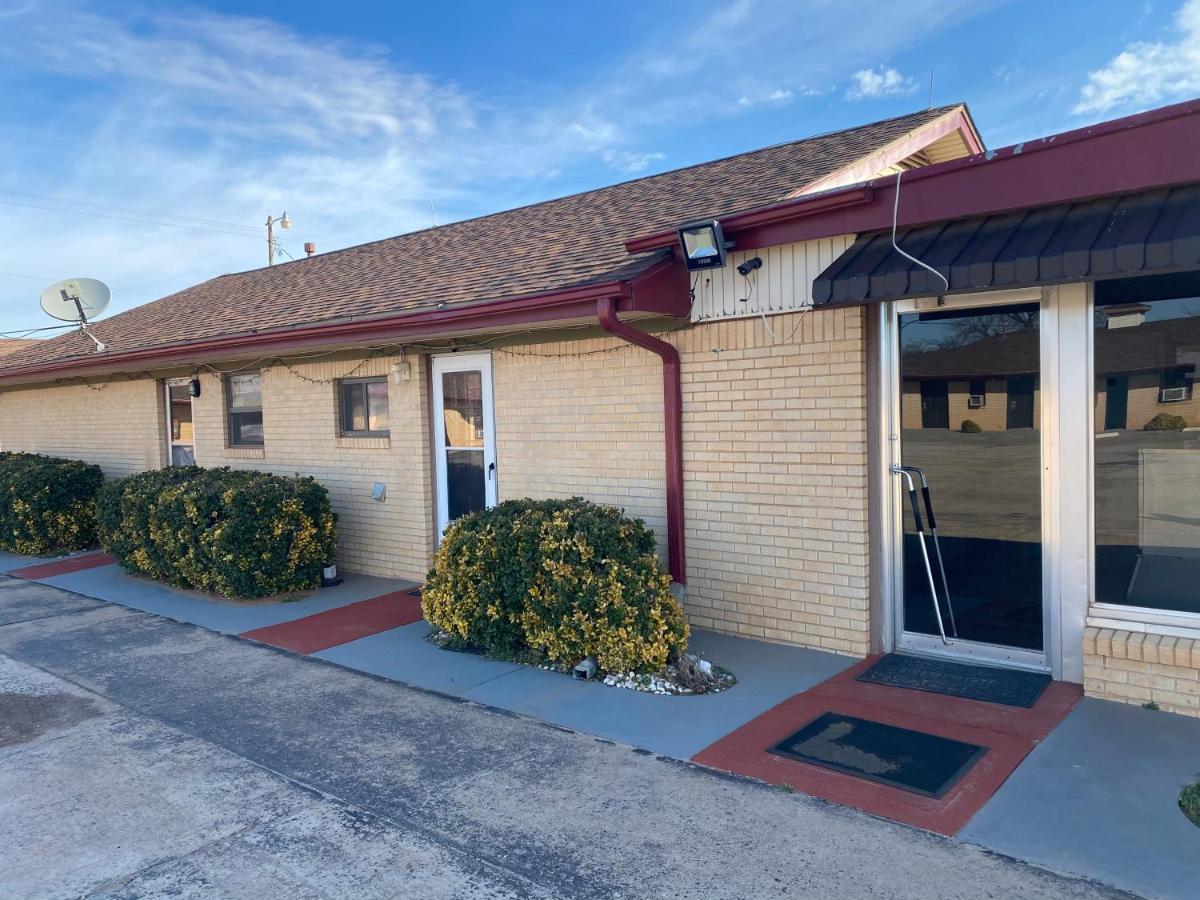 Kingfisher Cattlemen'S Inn מראה חיצוני תמונה