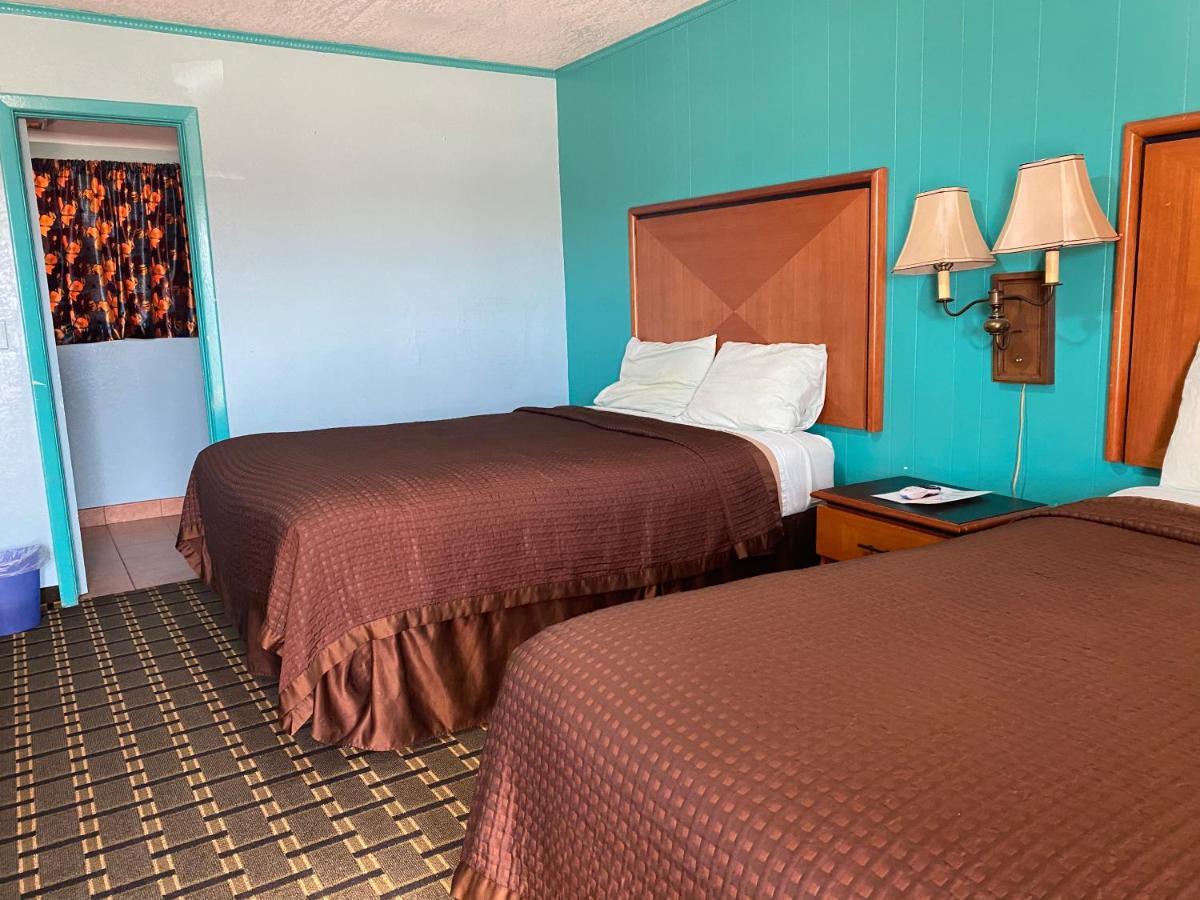 Kingfisher Cattlemen'S Inn מראה חיצוני תמונה