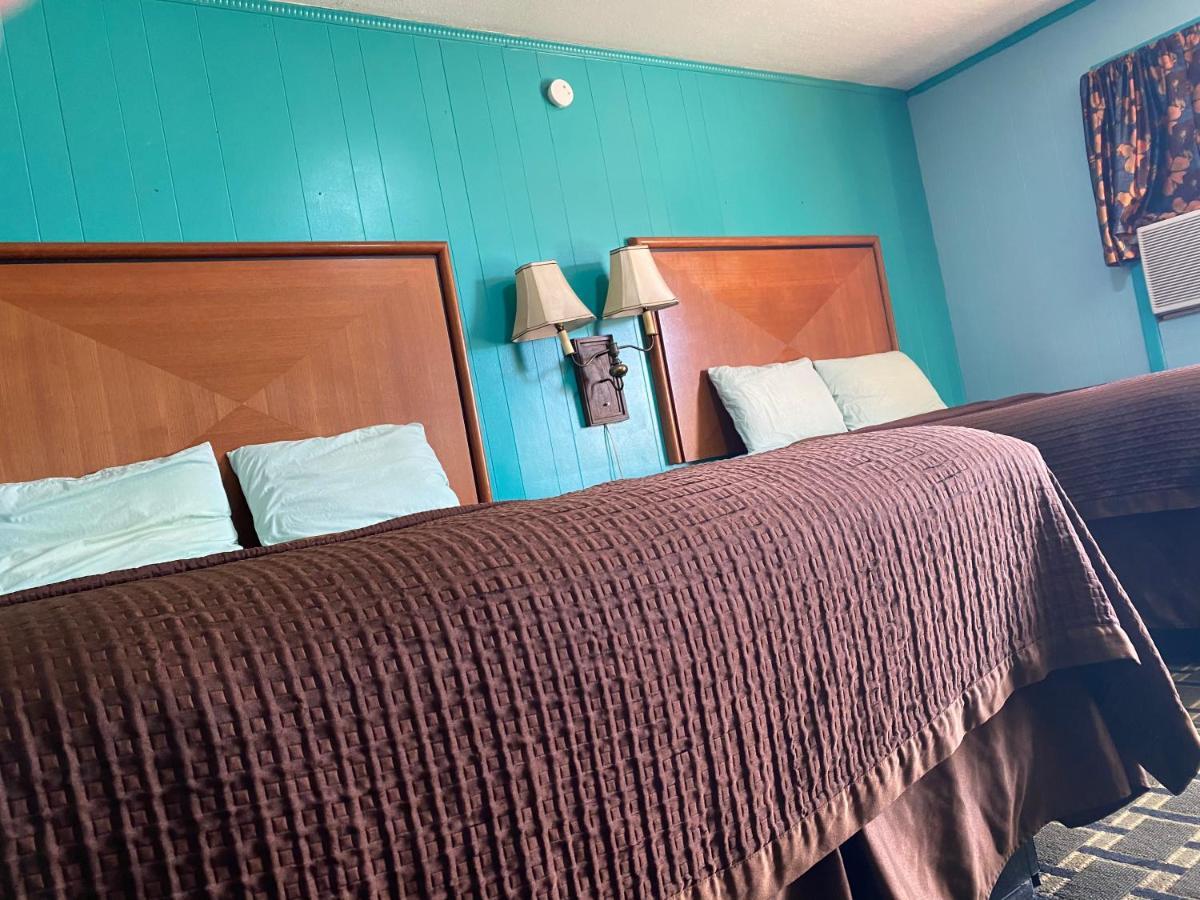 Kingfisher Cattlemen'S Inn מראה חיצוני תמונה
